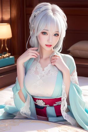 坤坤寒进桃子里 界面截图